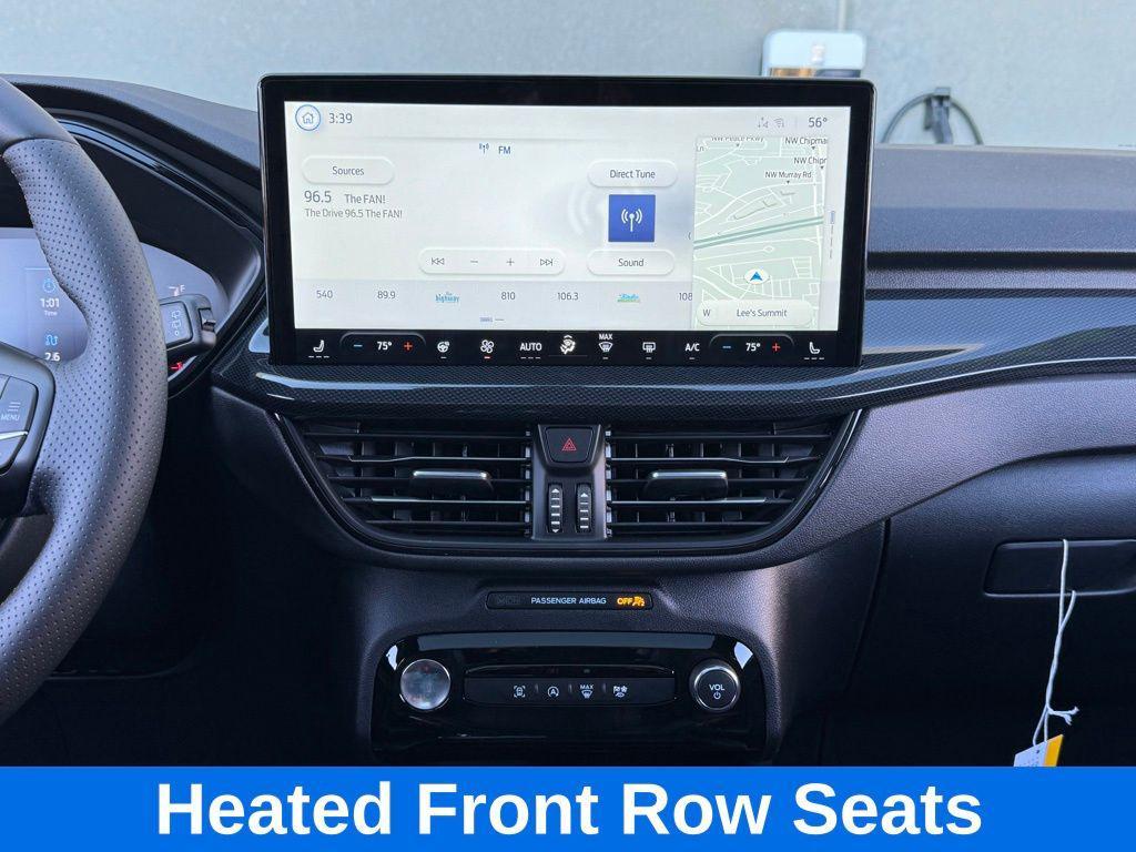 new 2025 Ford Escape car, priced at $28,384