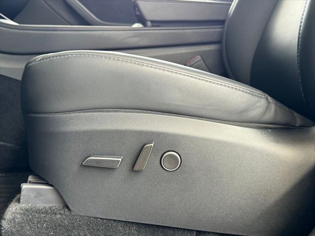 used 2024 Tesla Model Y car, priced at $34,531