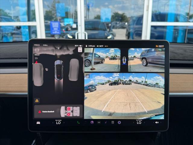 used 2024 Tesla Model Y car, priced at $34,531