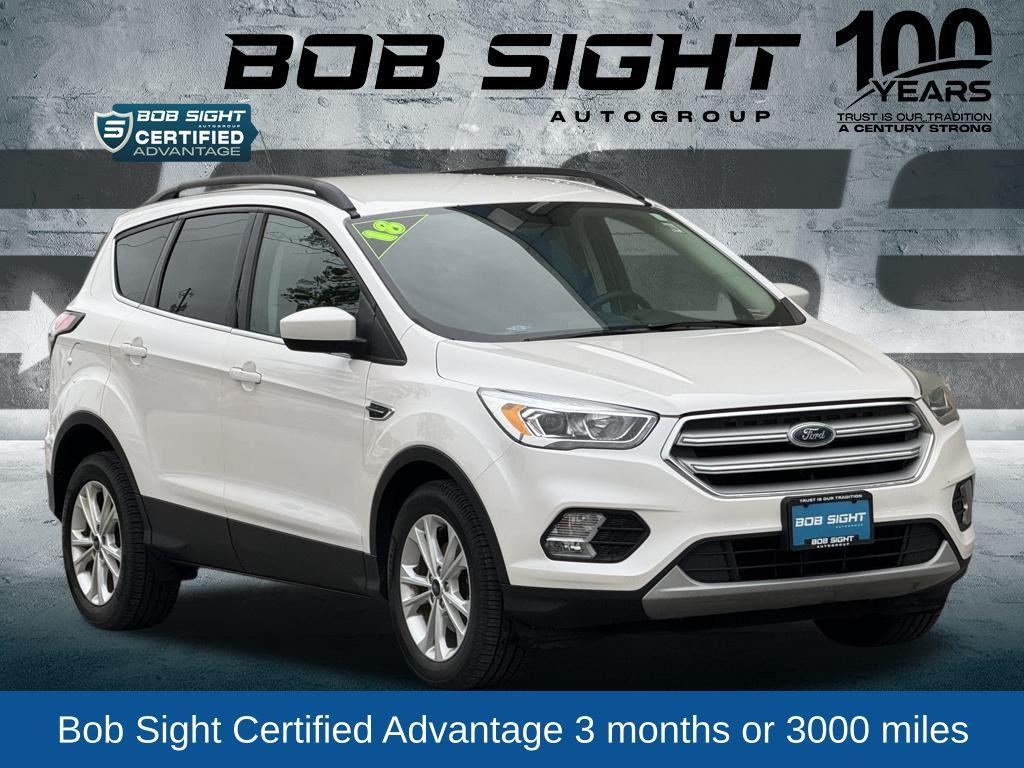 used 2018 Ford Escape car, priced at $12,000