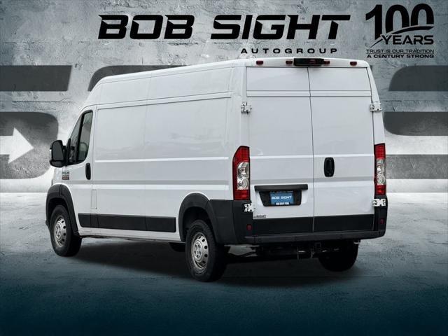 used 2019 Ram ProMaster 2500 car, priced at $24,993