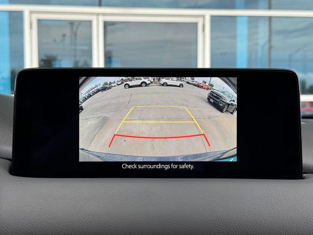 used 2022 Mazda CX-5 car, priced at $25,356