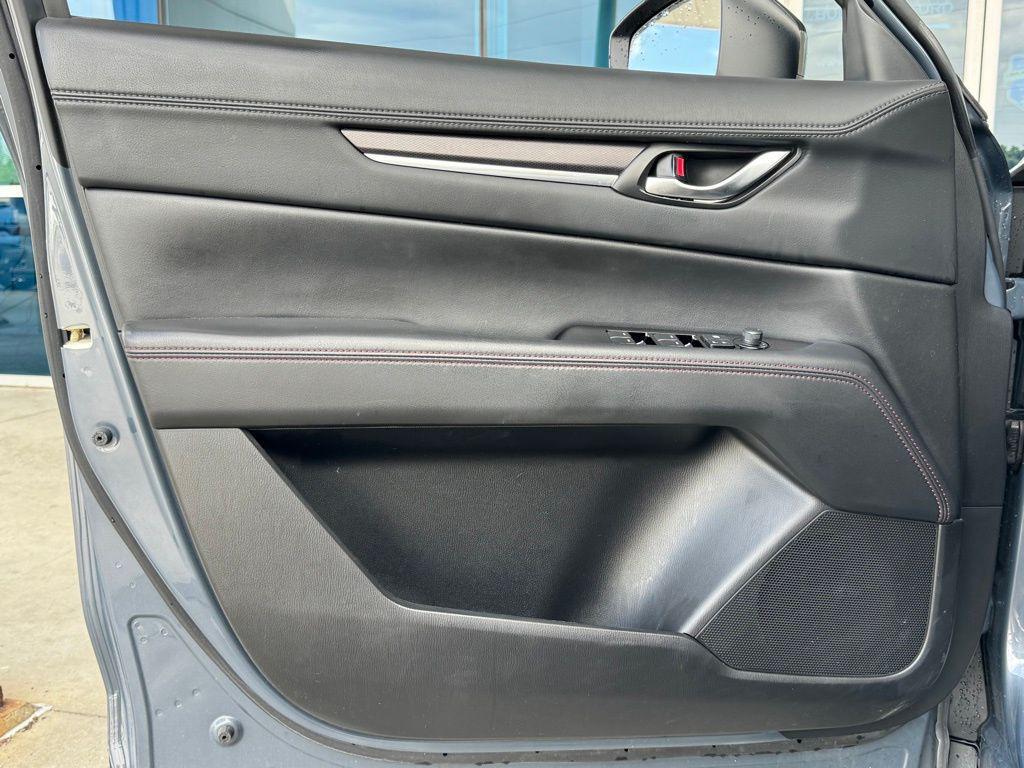 used 2022 Mazda CX-5 car, priced at $25,356