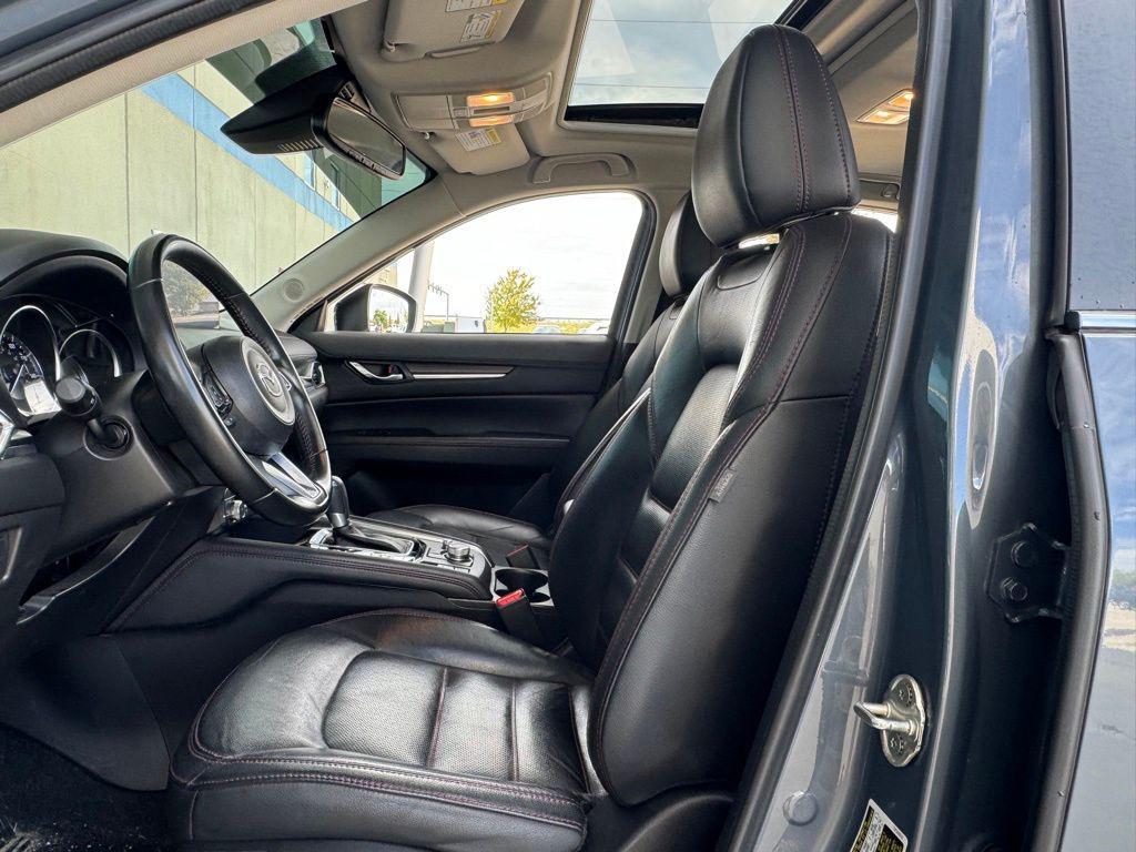 used 2022 Mazda CX-5 car, priced at $25,356