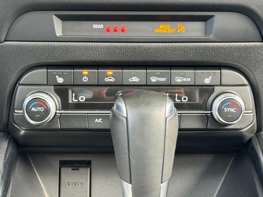 used 2022 Mazda CX-5 car, priced at $25,356