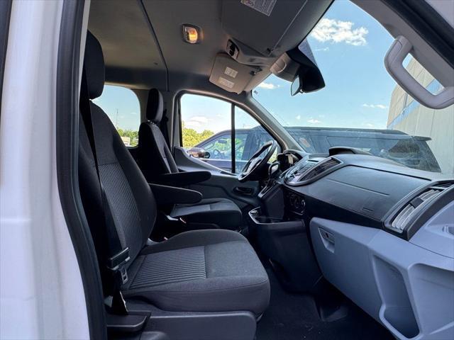 used 2018 Ford Transit-350 car, priced at $32,688