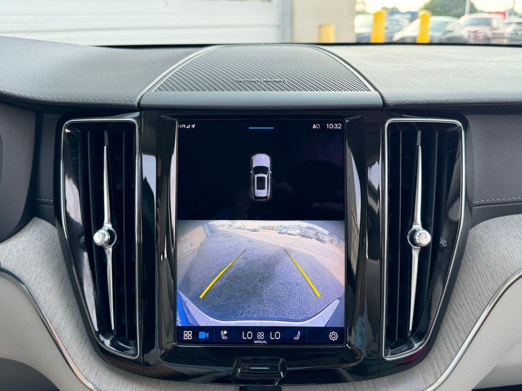 used 2022 Volvo XC60 car, priced at $26,391