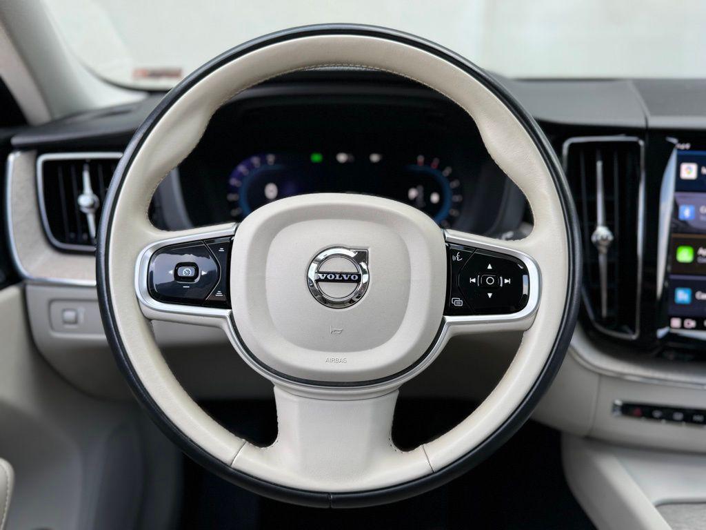 used 2022 Volvo XC60 car, priced at $26,391