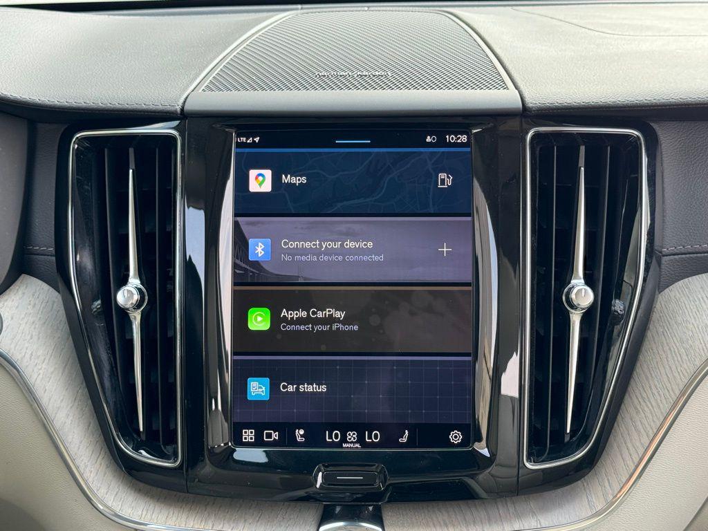 used 2022 Volvo XC60 car, priced at $26,391