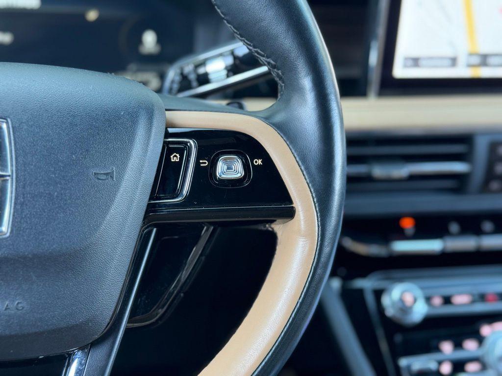 used 2022 Lincoln Corsair car, priced at $32,574
