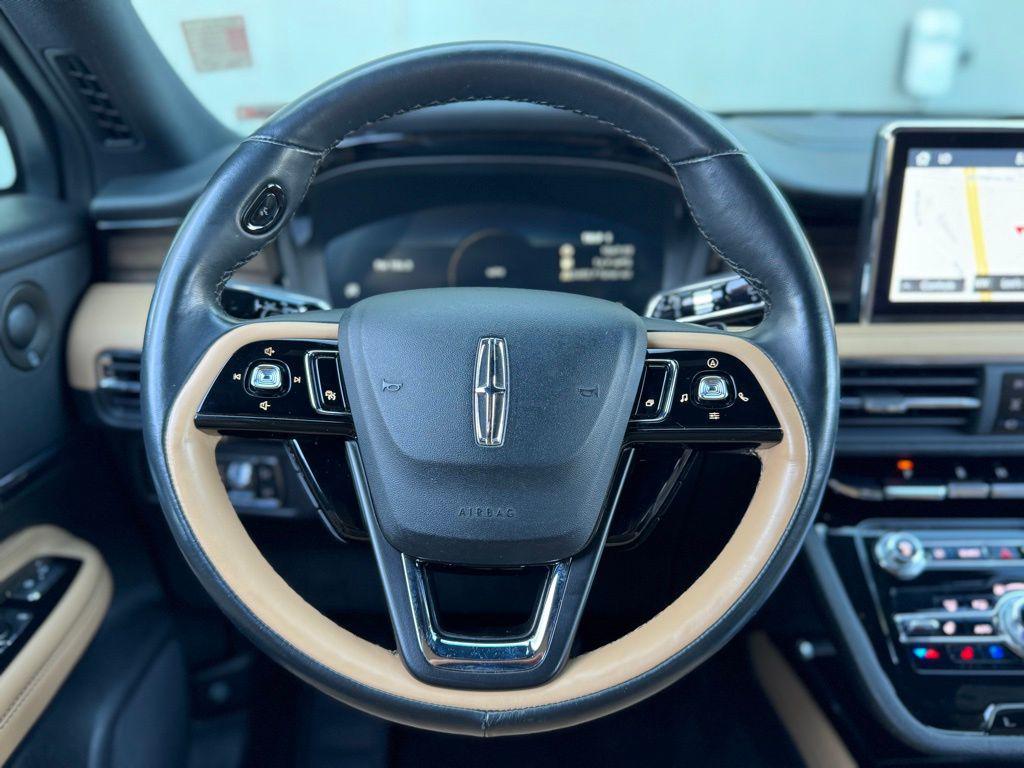 used 2022 Lincoln Corsair car, priced at $32,574