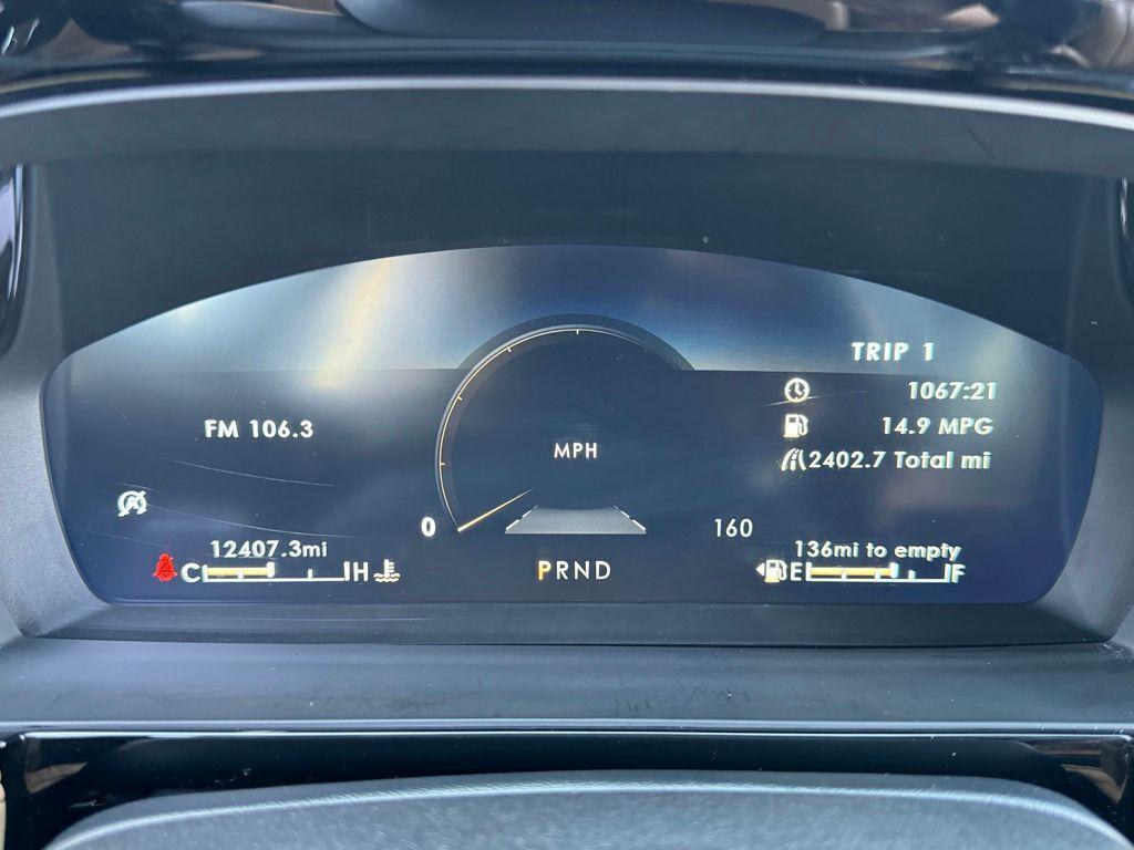used 2022 Lincoln Corsair car, priced at $32,574