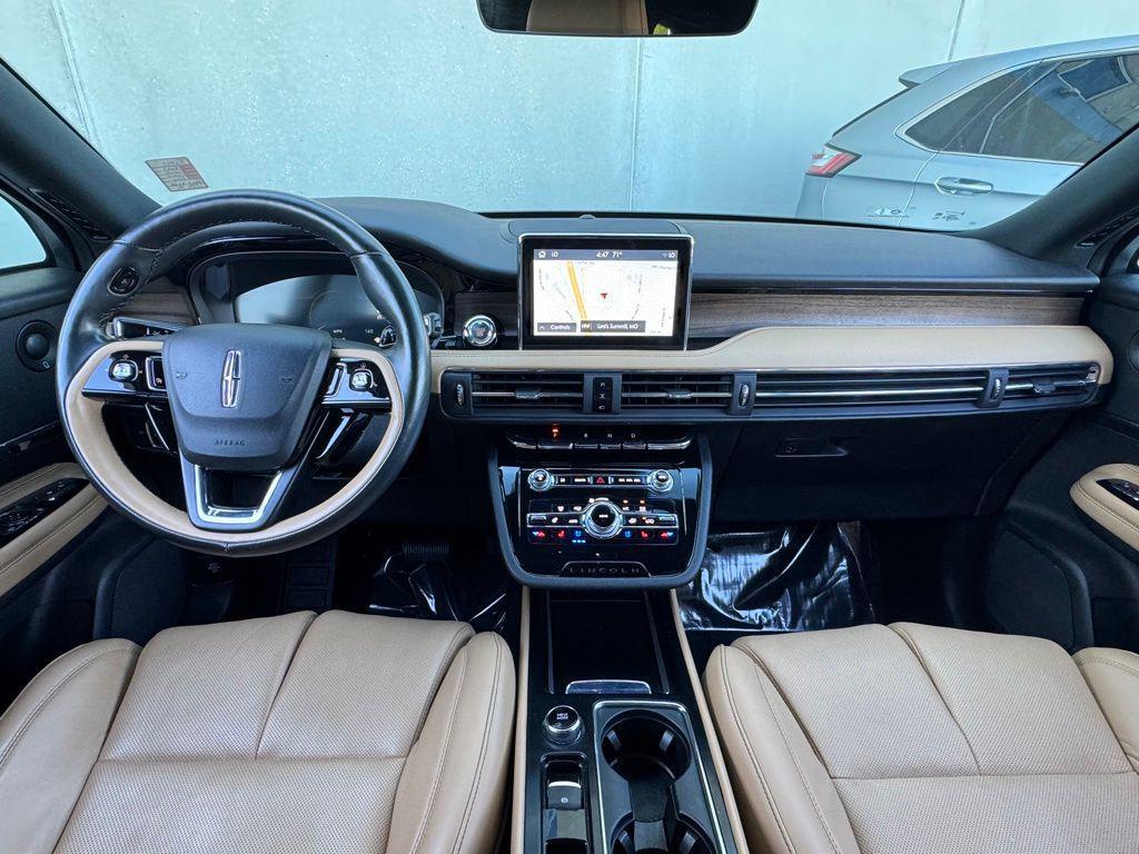 used 2022 Lincoln Corsair car, priced at $32,574