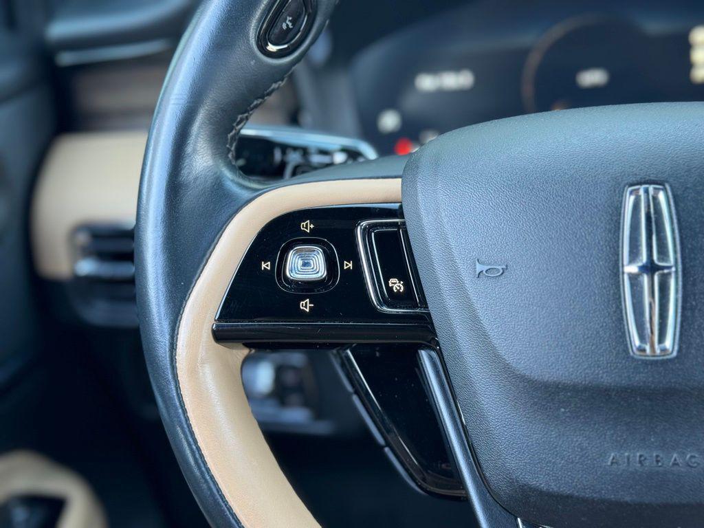 used 2022 Lincoln Corsair car, priced at $32,574