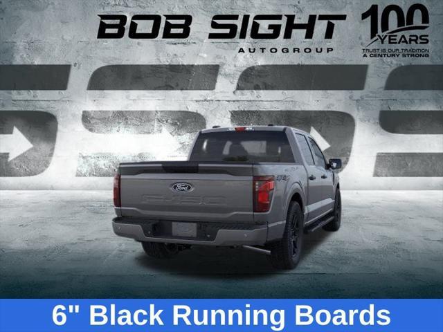 new 2025 Ford F-150 car, priced at $48,098
