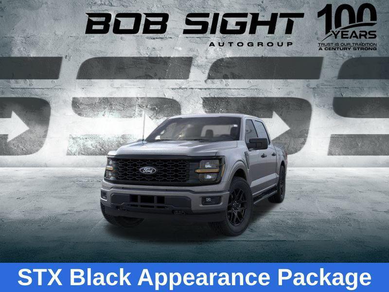 new 2025 Ford F-150 car, priced at $48,050