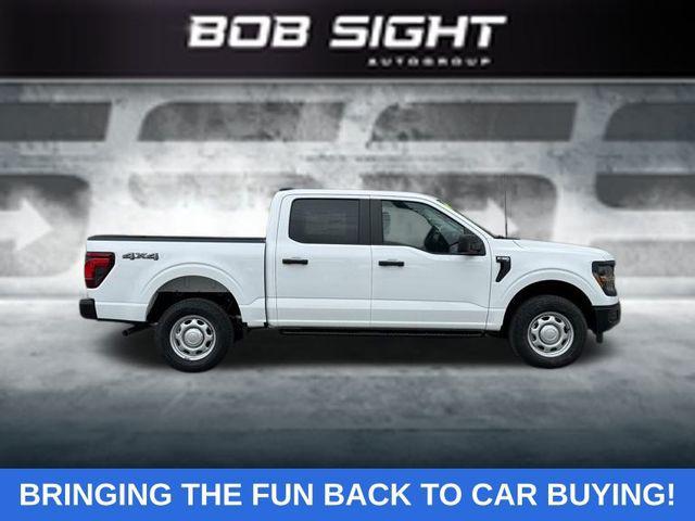 new 2024 Ford F-150 car, priced at $48,000