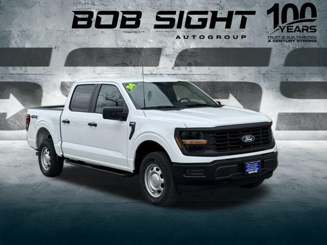 new 2024 Ford F-150 car, priced at $44,750