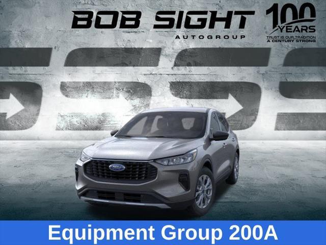 new 2025 Ford Escape car, priced at $28,964