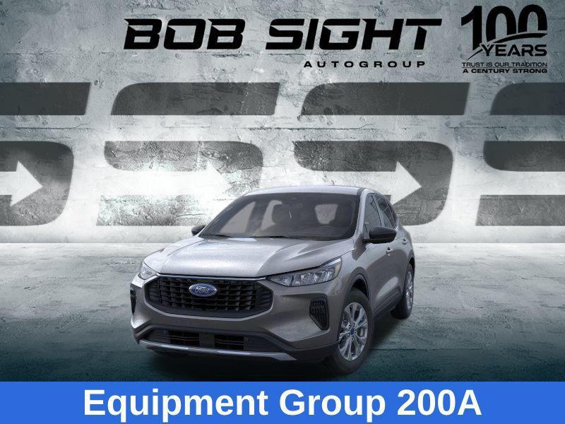 new 2025 Ford Escape car, priced at $25,500