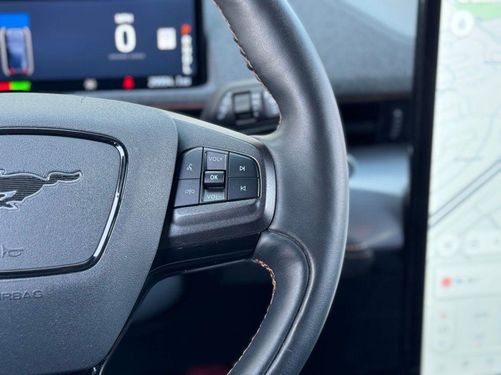 used 2022 Ford Mustang Mach-E car, priced at $28,000