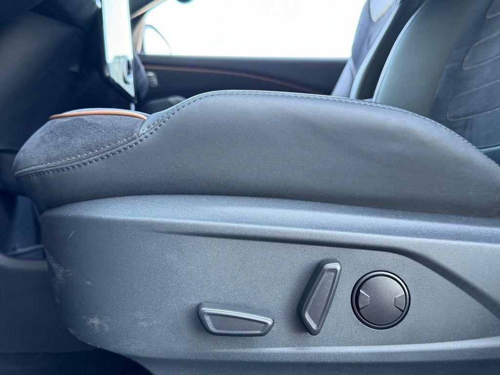 used 2022 Ford Mustang Mach-E car, priced at $28,000