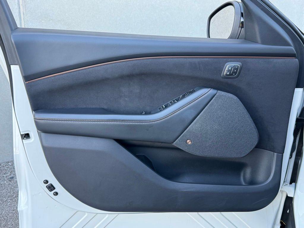 used 2022 Ford Mustang Mach-E car, priced at $28,000