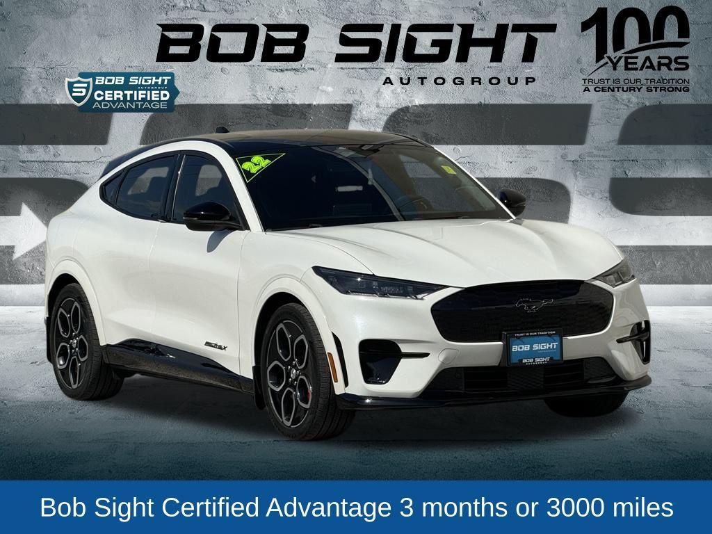 used 2022 Ford Mustang Mach-E car, priced at $28,000