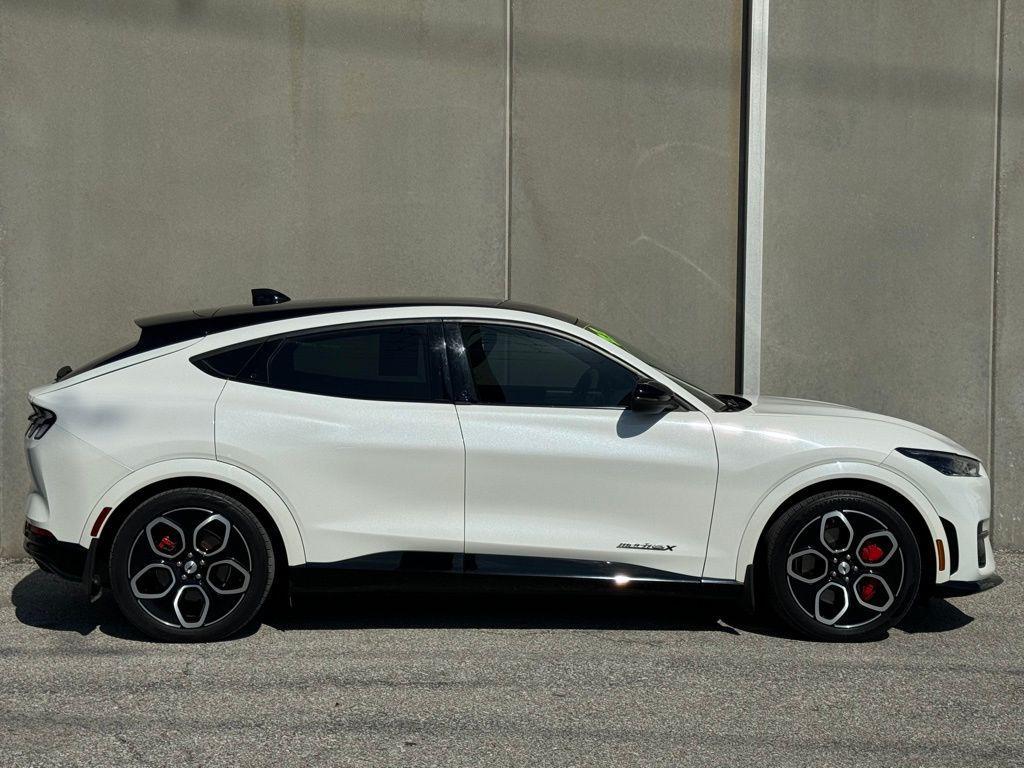 used 2022 Ford Mustang Mach-E car, priced at $28,000