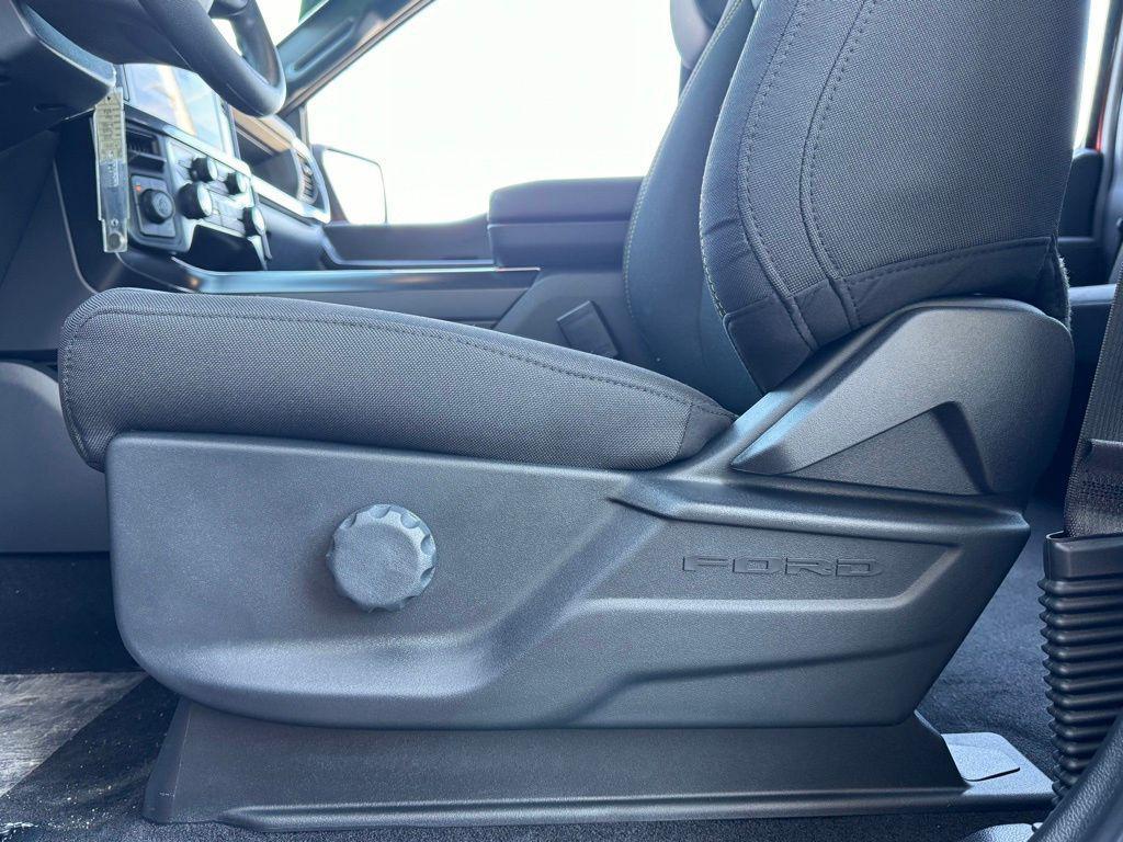 new 2025 Ford F-150 car, priced at $48,350