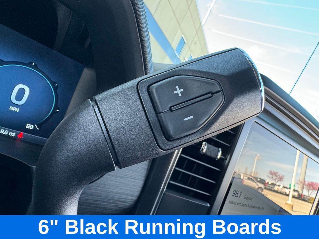 new 2025 Ford F-150 car, priced at $48,350