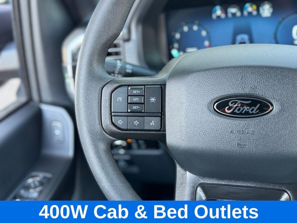 new 2025 Ford F-150 car, priced at $48,350