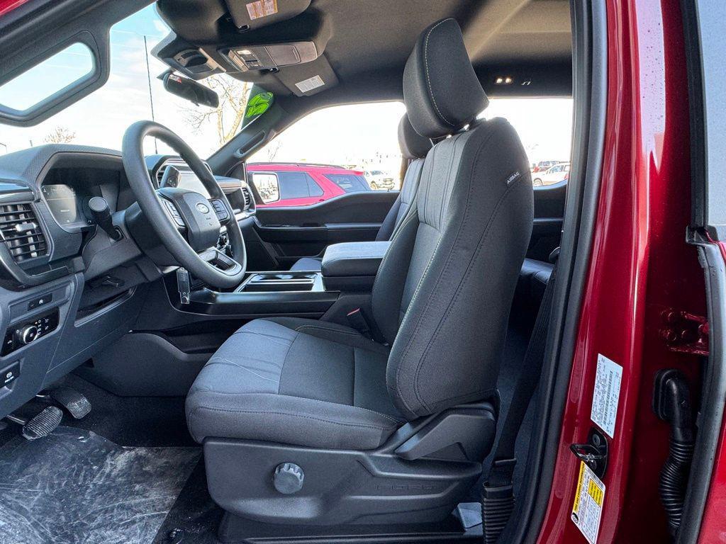 new 2025 Ford F-150 car, priced at $48,350