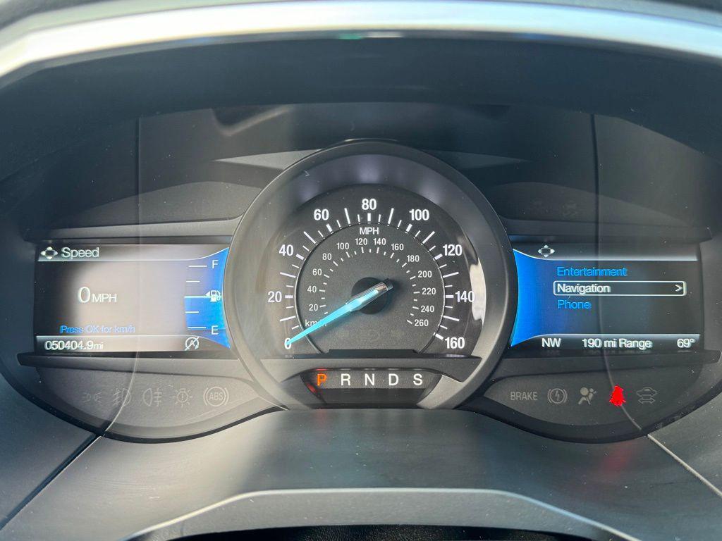 used 2021 Ford Edge car, priced at $22,858