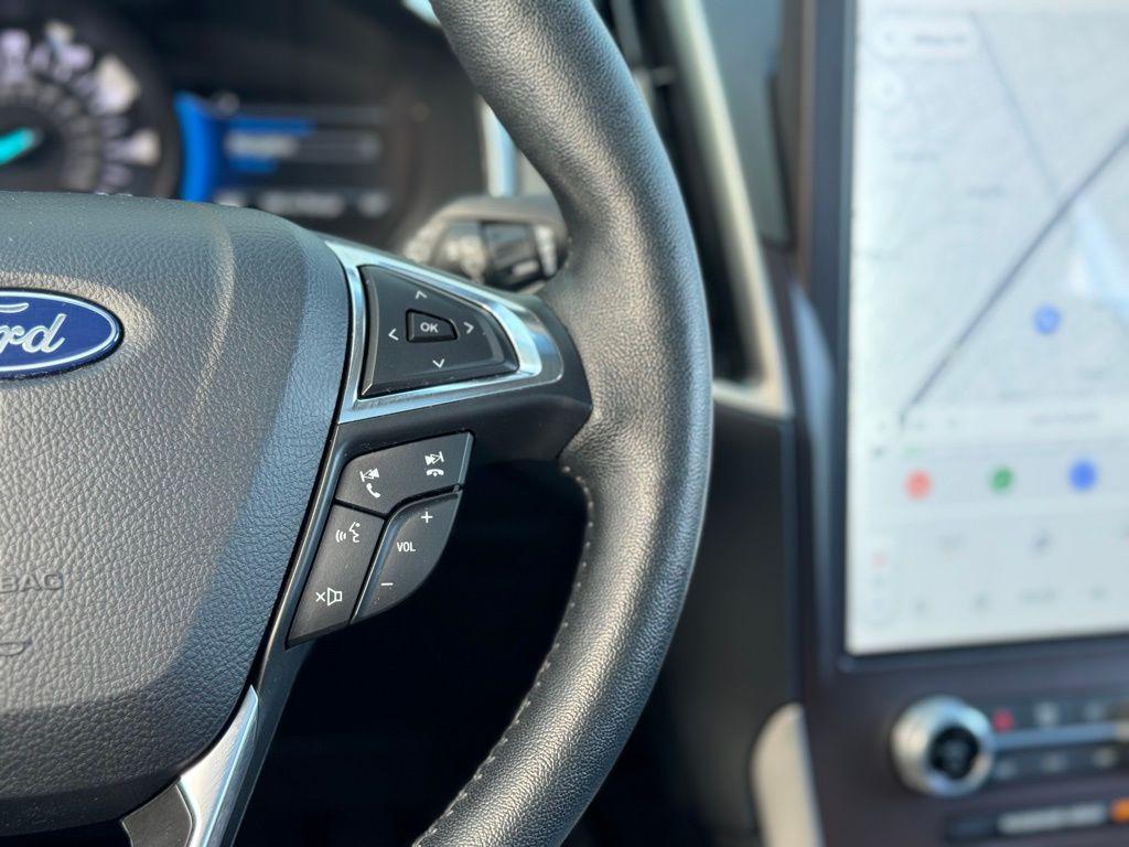 used 2021 Ford Edge car, priced at $22,858