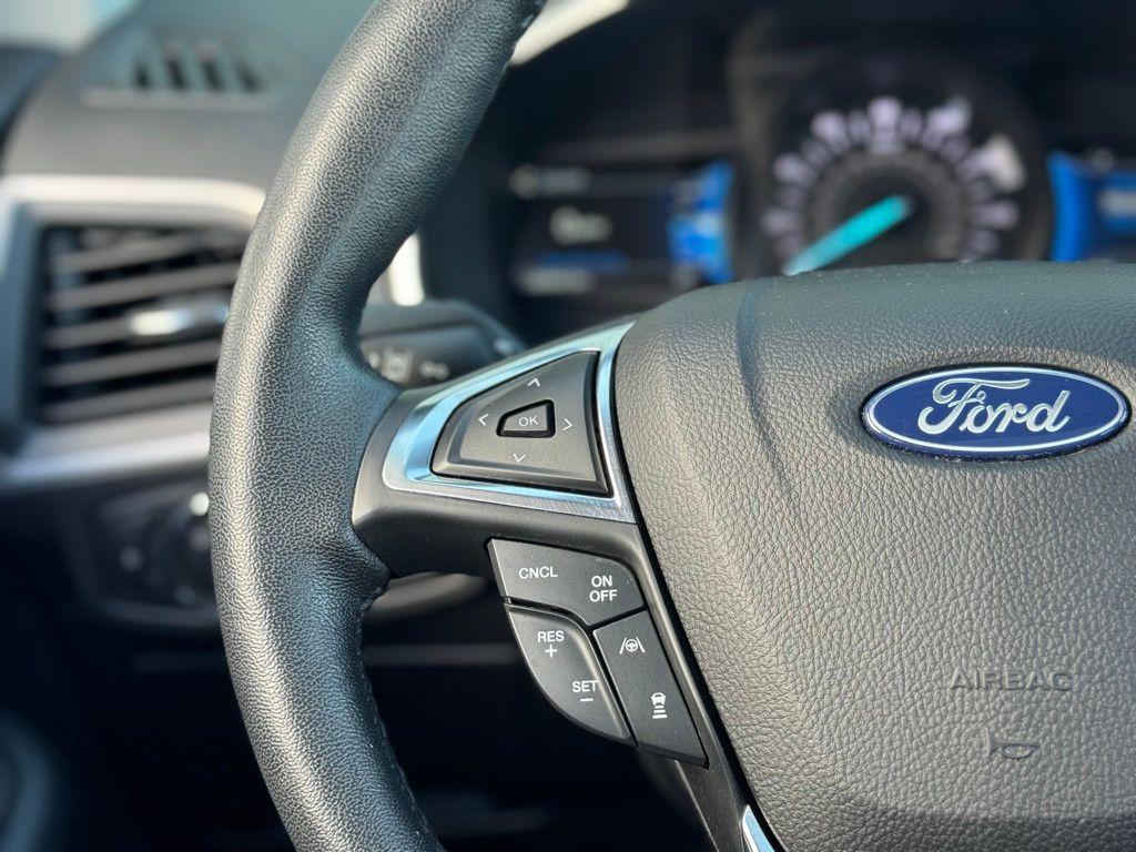 used 2021 Ford Edge car, priced at $22,858