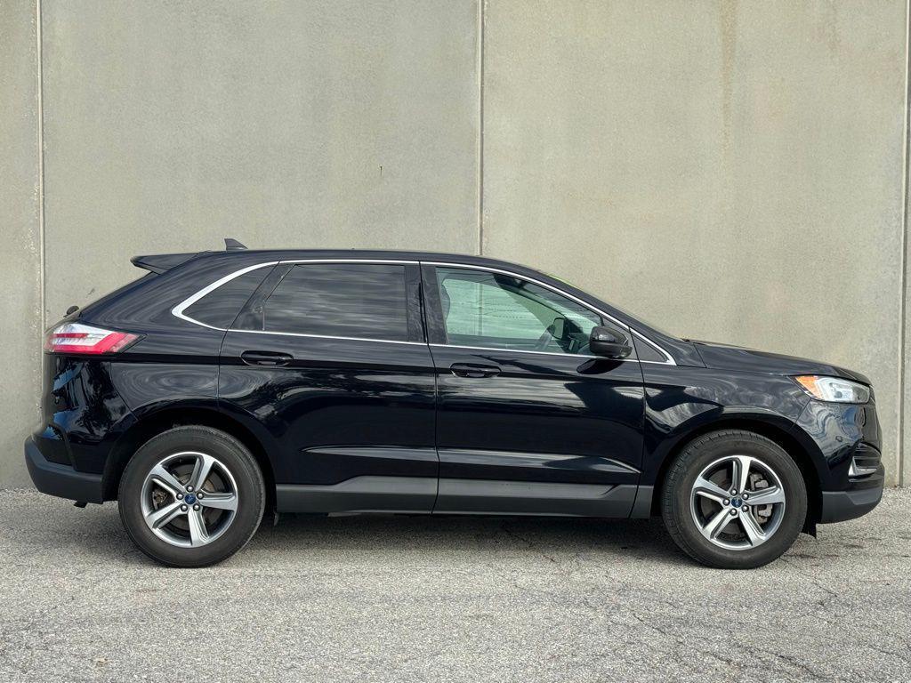used 2021 Ford Edge car, priced at $22,858