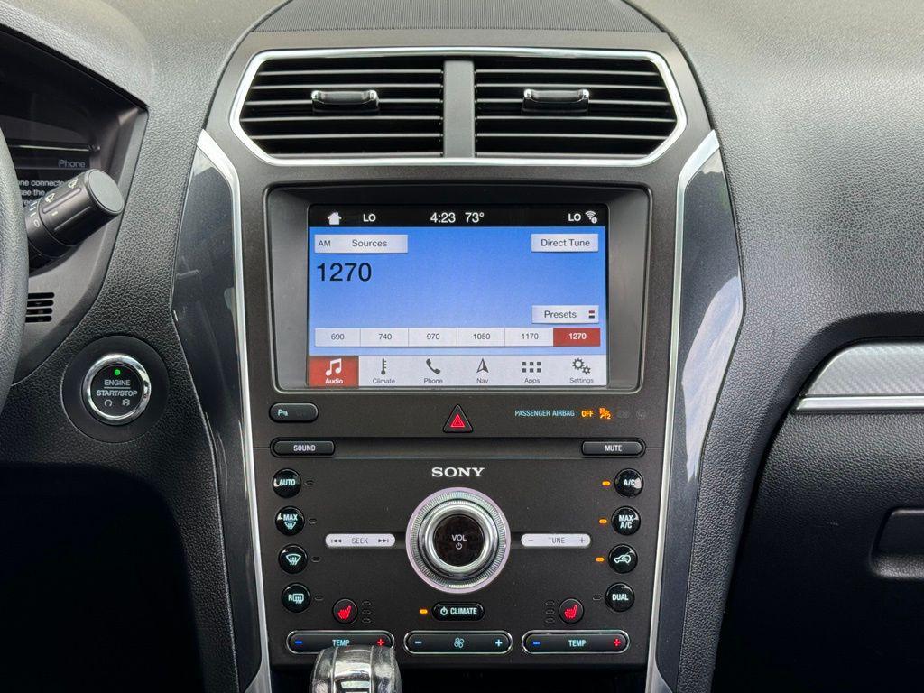 used 2019 Ford Explorer car, priced at $18,000