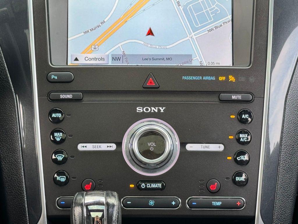 used 2019 Ford Explorer car, priced at $18,000