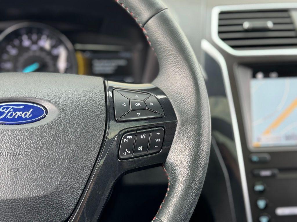 used 2019 Ford Explorer car, priced at $18,000