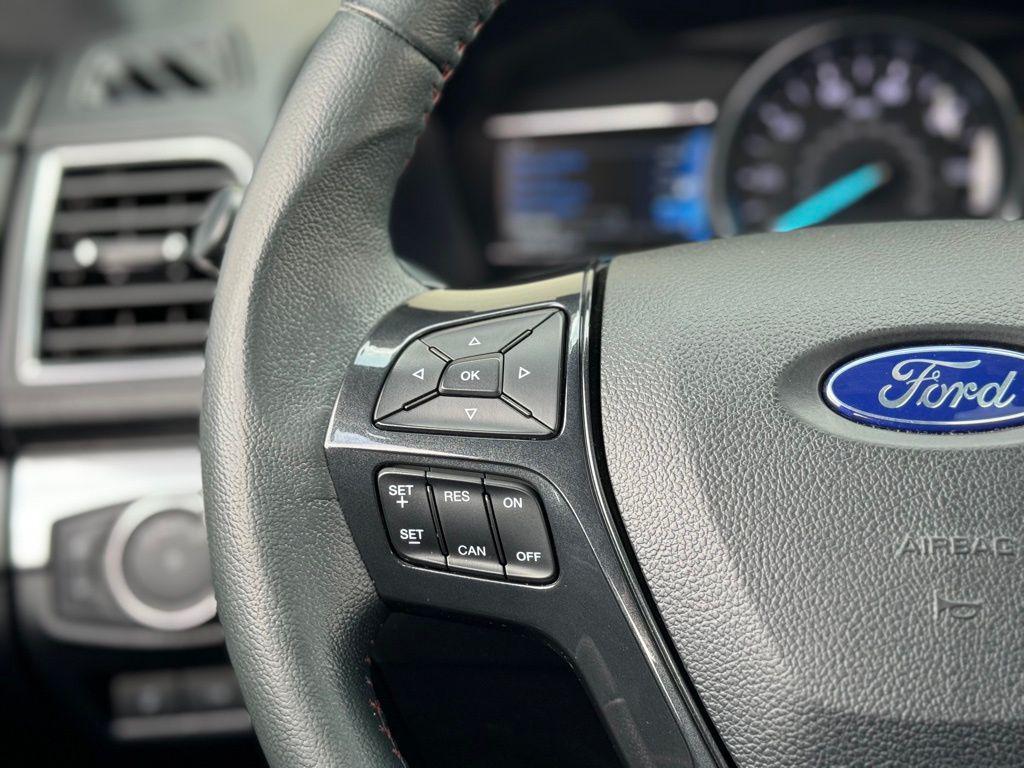 used 2019 Ford Explorer car, priced at $18,000