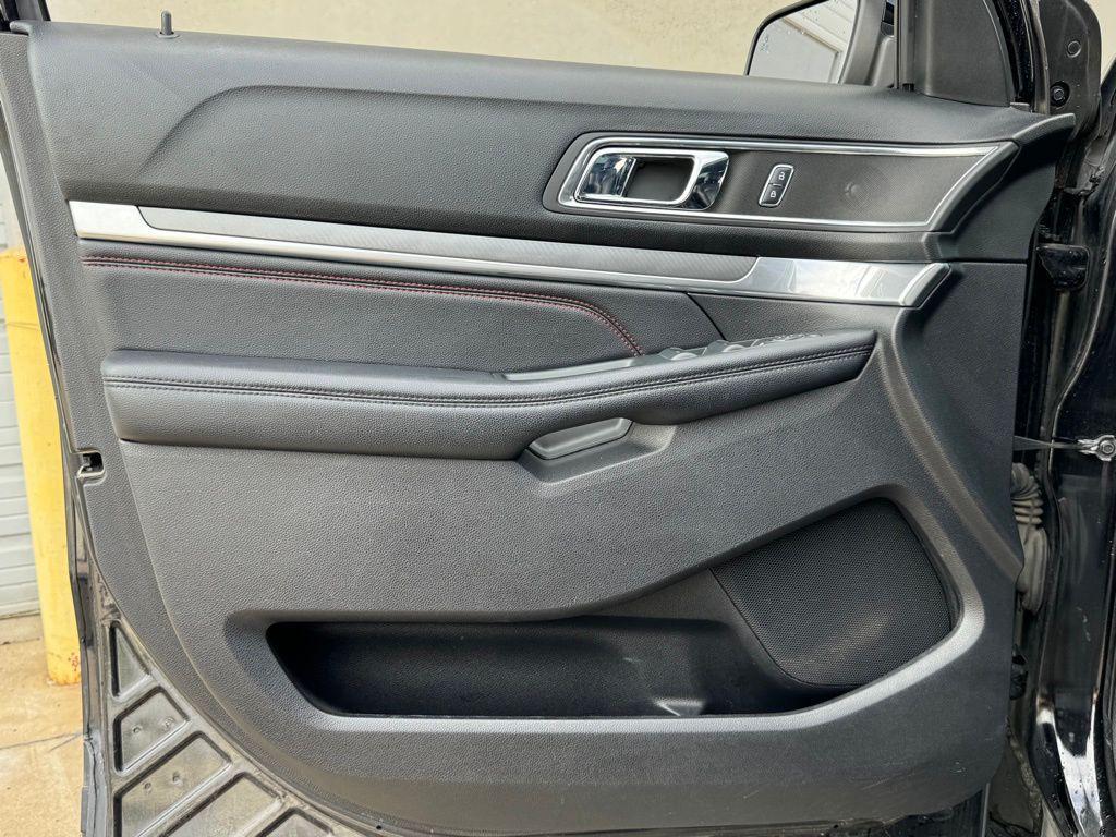 used 2019 Ford Explorer car, priced at $18,000