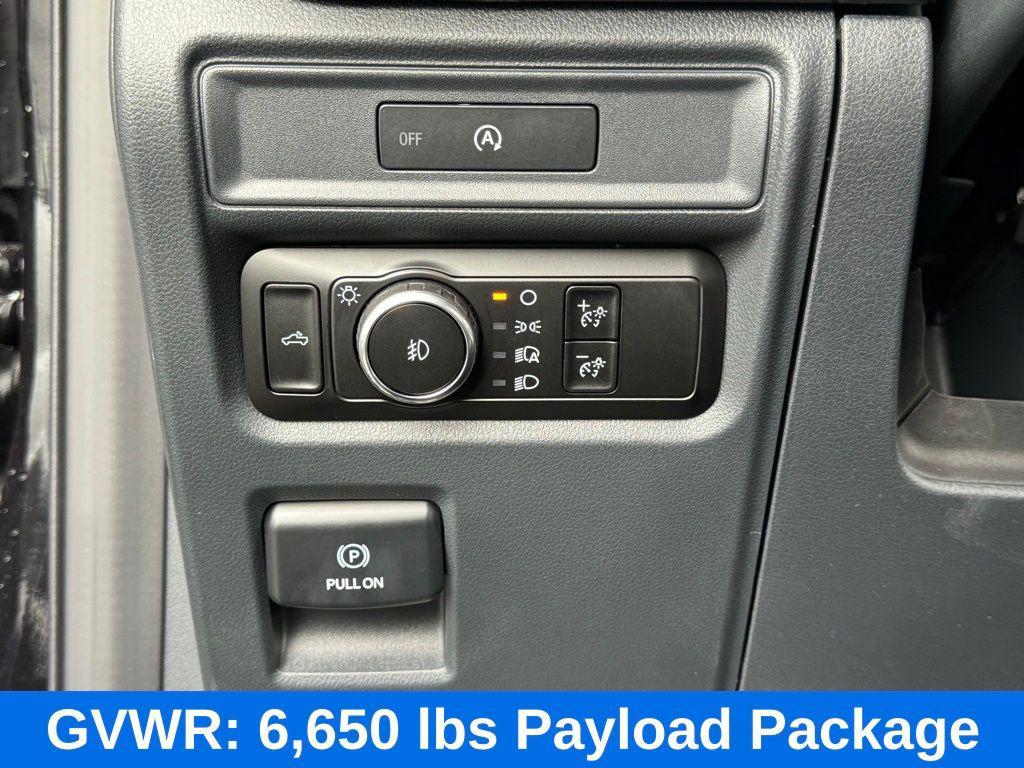 new 2025 Ford F-150 car, priced at $48,850