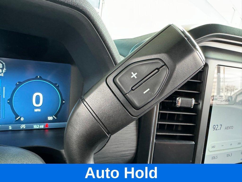new 2025 Ford F-150 car, priced at $48,850