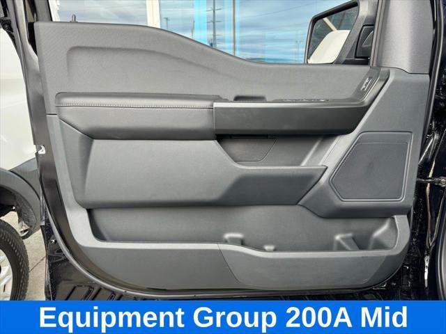 new 2025 Ford F-150 car, priced at $49,637