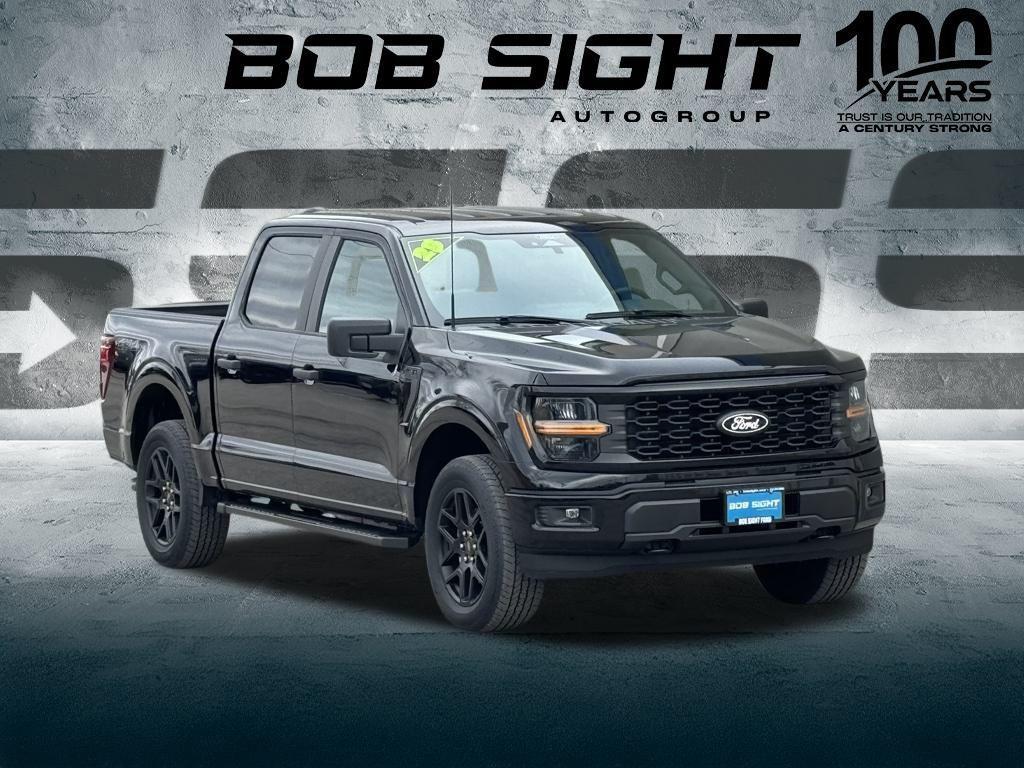 new 2025 Ford F-150 car, priced at $48,850
