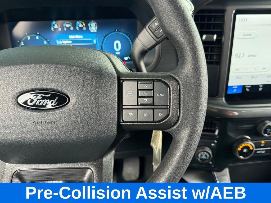 new 2025 Ford F-150 car, priced at $48,850