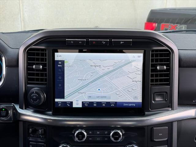 used 2021 Ford F-150 car, priced at $40,000
