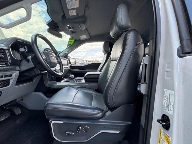 used 2021 Ford F-150 car, priced at $40,000