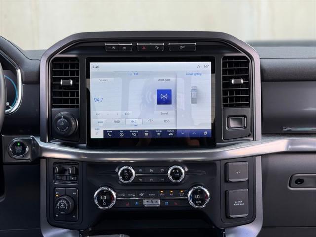 used 2021 Ford F-150 car, priced at $40,000